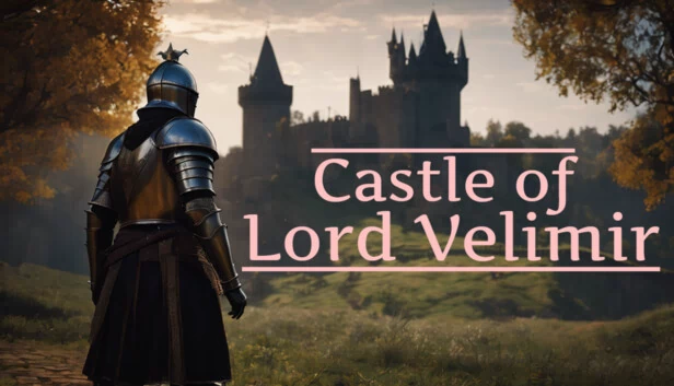 弗拉基米尔领主的城堡（Castle of Lord Velimir） 游戏封面