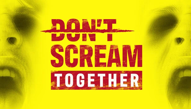 不要尖叫 联机版（DON'T SCREAM TOGETHER） 游戏封面
