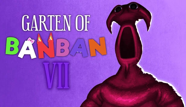 班班幼儿园 7(Garten of Banban 7) 游戏封面