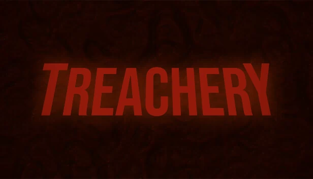 背叛（Treachery） 游戏封面