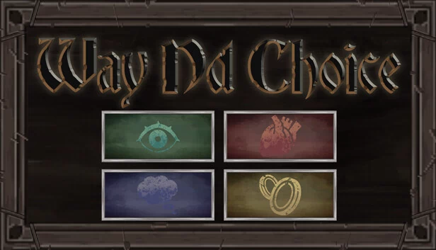 Way Nd Choice 游戏封面