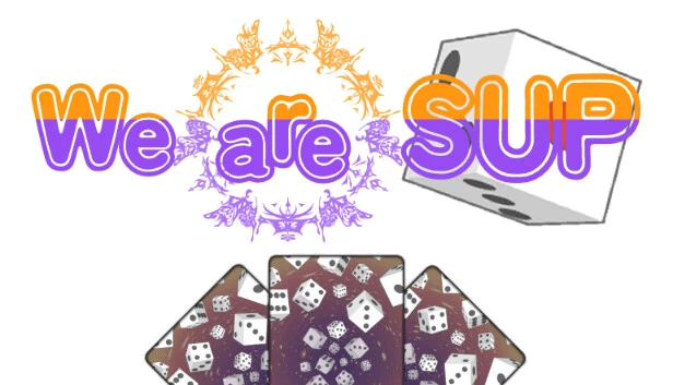 我们是SUP（We Are SUP） 游戏封面