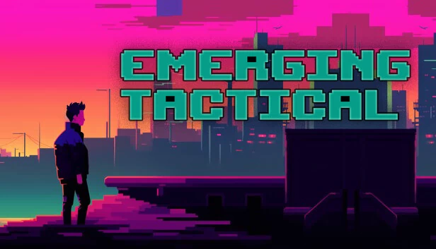 新兴战术（Emerging Tactical） 游戏封面