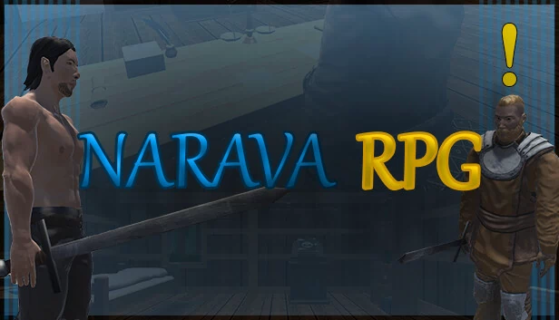 纳拉瓦 RPG（Narava RPG） 游戏封面