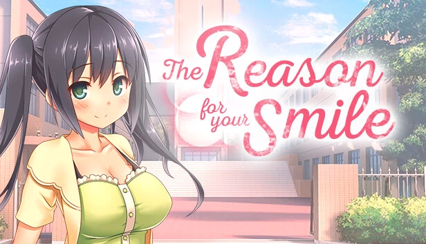 你微笑的理由（The Reason for Your Smile） 游戏封面