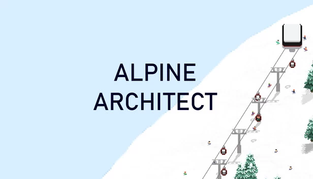 阿尔卑斯建筑师（Alpine Architect） 游戏封面