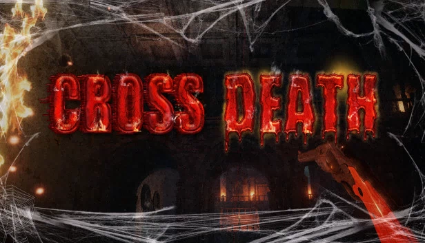 穿越死亡 VR(Cross Death VR) 游戏封面