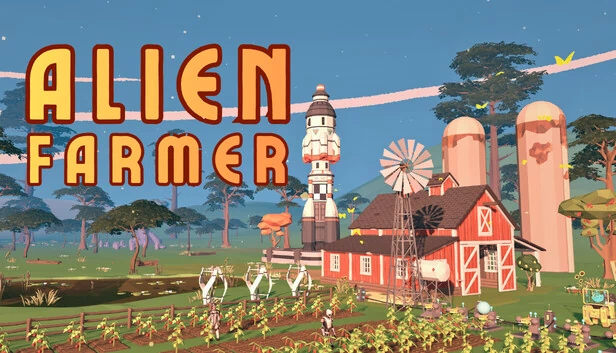 外星农夫（Alien Farmer） 游戏封面
