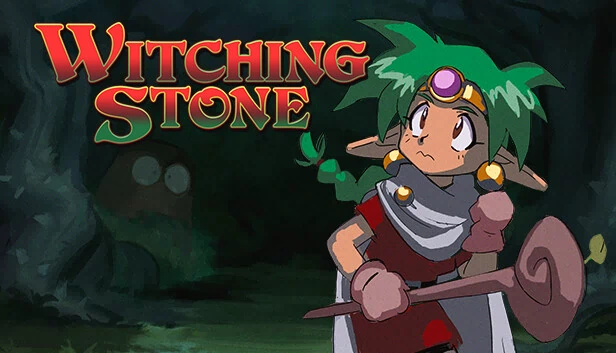 女巫石(Witching Stone) 游戏封面