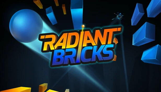 光辉砖块（Radiant Bricks） 游戏封面
