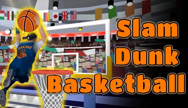 灌篮高手篮球(Slam Dunk Basketball) 游戏封面