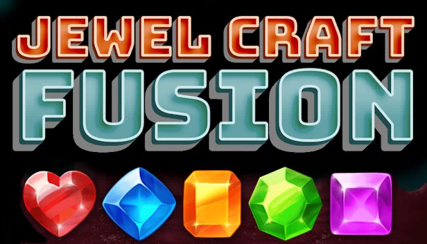宝石工艺融合（Jewel Craft Fusion） 游戏封面