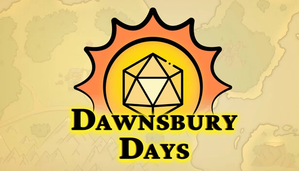 黎明堡之日（Dawnsbury Days） 游戏封面