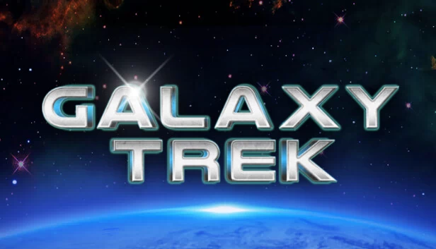 银河征途（Galaxy Trek） 游戏封面