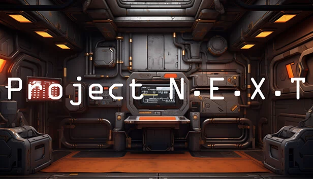 Project N.E.X.T 游戏封面