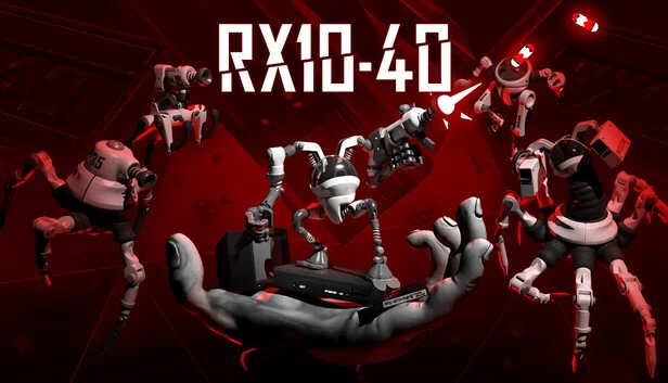 RX10-40 游戏封面