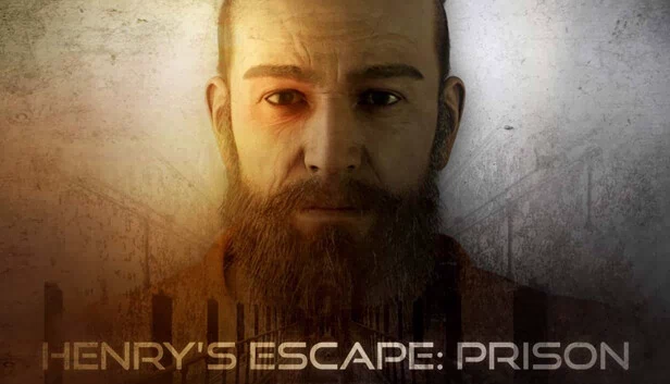 亨利的逃亡：监狱（Henry's Escape: Prison） 游戏封面