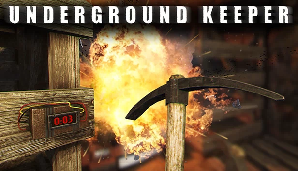 地下守护者（Underground Keeper） 游戏封面