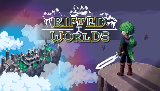 裂隙世界（Rifted Worlds） 游戏封面