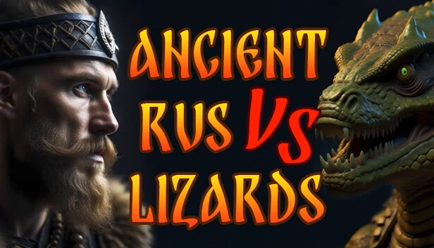 古罗斯大战蜥蜴（ANCIENT RUS VS LIZARDS） 游戏封面