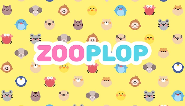祖普洛普（Zooplop） 游戏封面