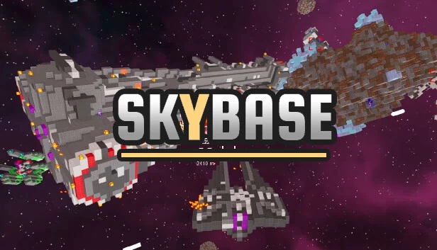 天空基地（Skybase） 游戏封面