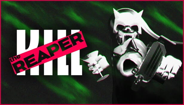杀死死神（Kill the Reaper） 游戏封面