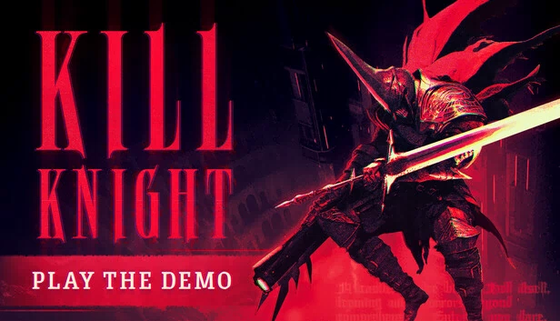 杀戮骑士(KILL KNIGHT) 游戏封面