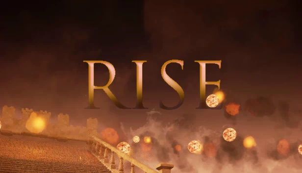 崛起（Rise） 游戏封面