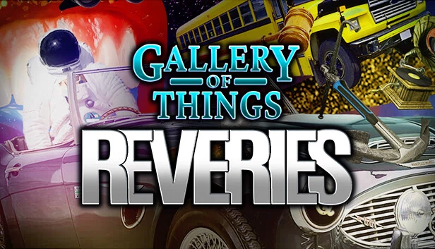 万物画廊：遐想（Gallery of Things: Reveries） 游戏封面