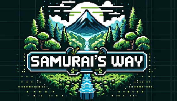 武士之道（Samurai`s Way） 游戏封面