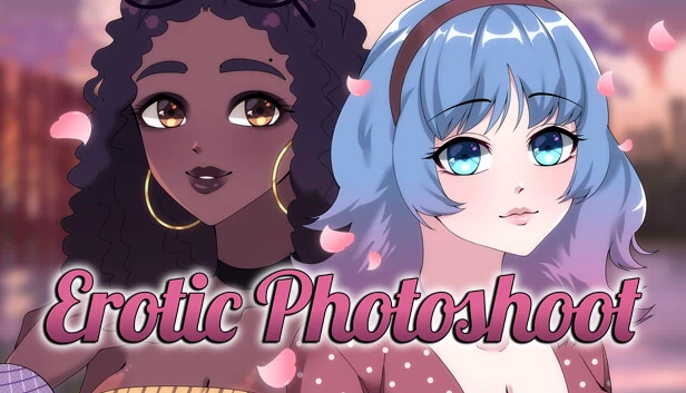 情色写真拍摄（Erotic Photoshoot） 游戏封面