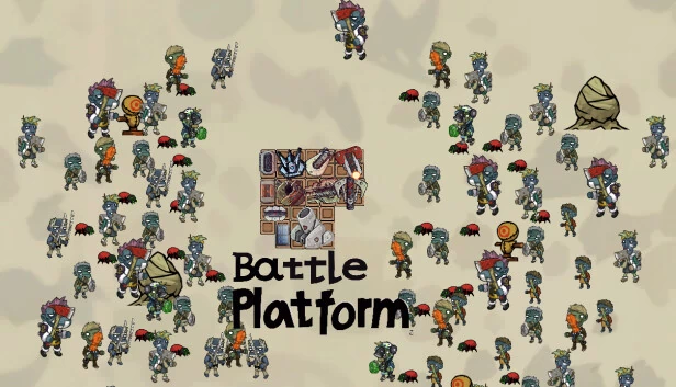 战斗平台（BattlePlatform） 游戏封面