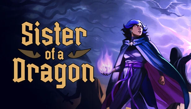 龙之姐妹（Sister of a Dragon） 游戏封面