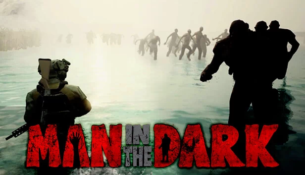黑暗中的男人（Man in the Dark） 游戏封面