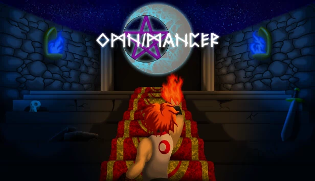 全能法师（Omnimancer） 游戏封面