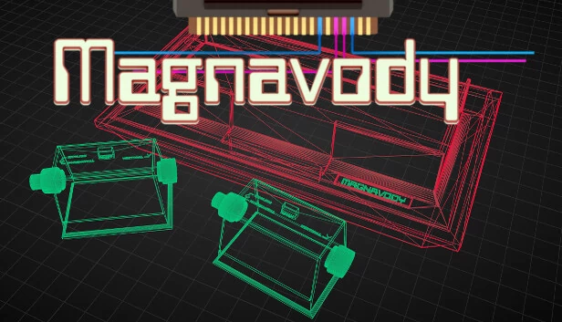 Magnavody 游戏封面