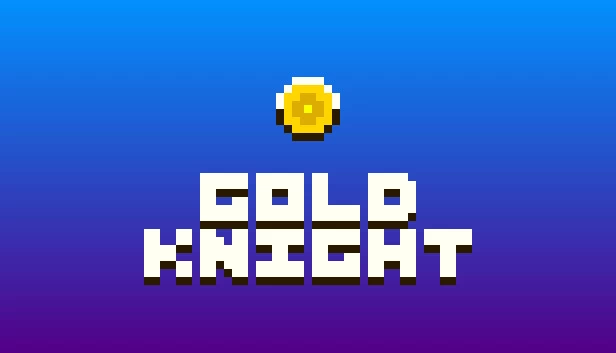 黄金骑士（Gold Knight） 游戏封面