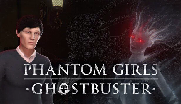 幻影少女：捉鬼敢死队（Phantom Girls: Ghostbuster） 游戏封面