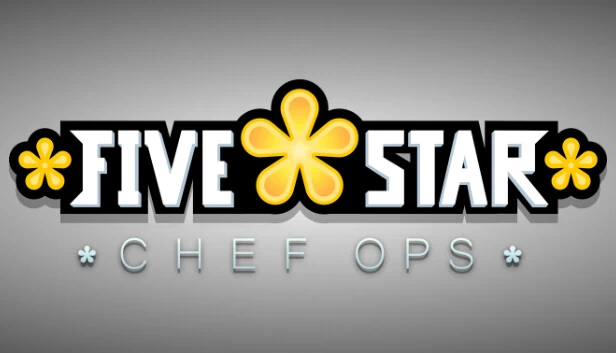 五星：厨师行动（Five-Star: Chef Ops） 游戏封面