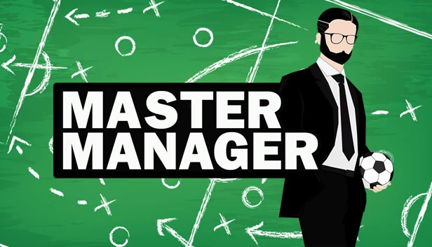 大师经理（Master Manager） 游戏封面