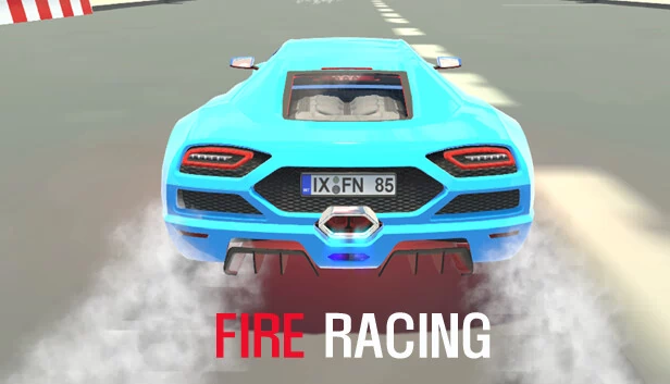 火线赛车（Fire Racing） 游戏封面