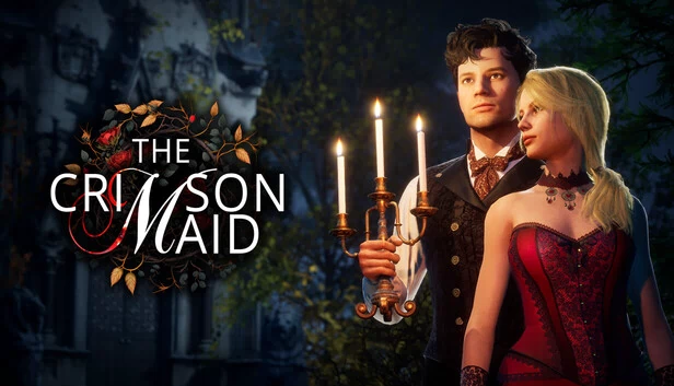 深红女仆（The Crimson Maid） 游戏封面