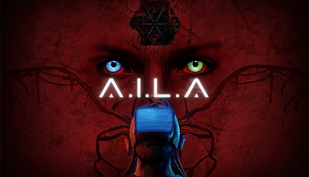 A.I.L.A 游戏封面