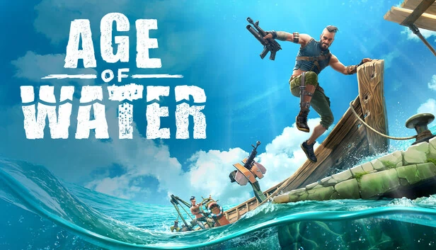 水之时代（Age of Water） 游戏封面