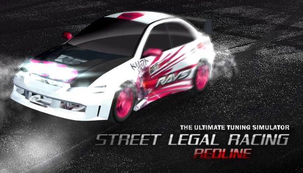 街头合法赛车: 红线v2.3.1（Street Legal Racing: Redline v2.3.1） 游戏封面