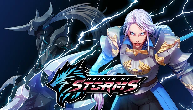 风暴起源(Origin of Storms) 游戏封面