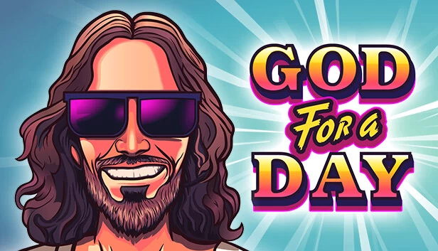 一日神明（God For A Day） 游戏封面