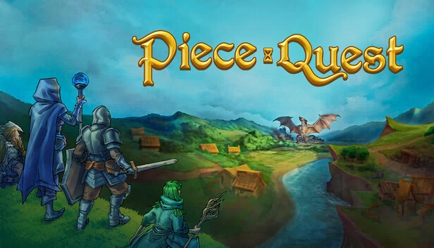 碎片任务（Piece Quest） 游戏封面