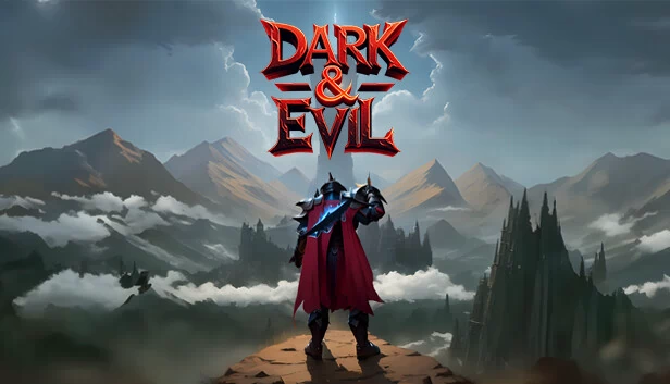 黑暗与邪恶(Dark And Evil) 游戏封面